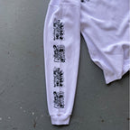 Abstract Thermal (White)