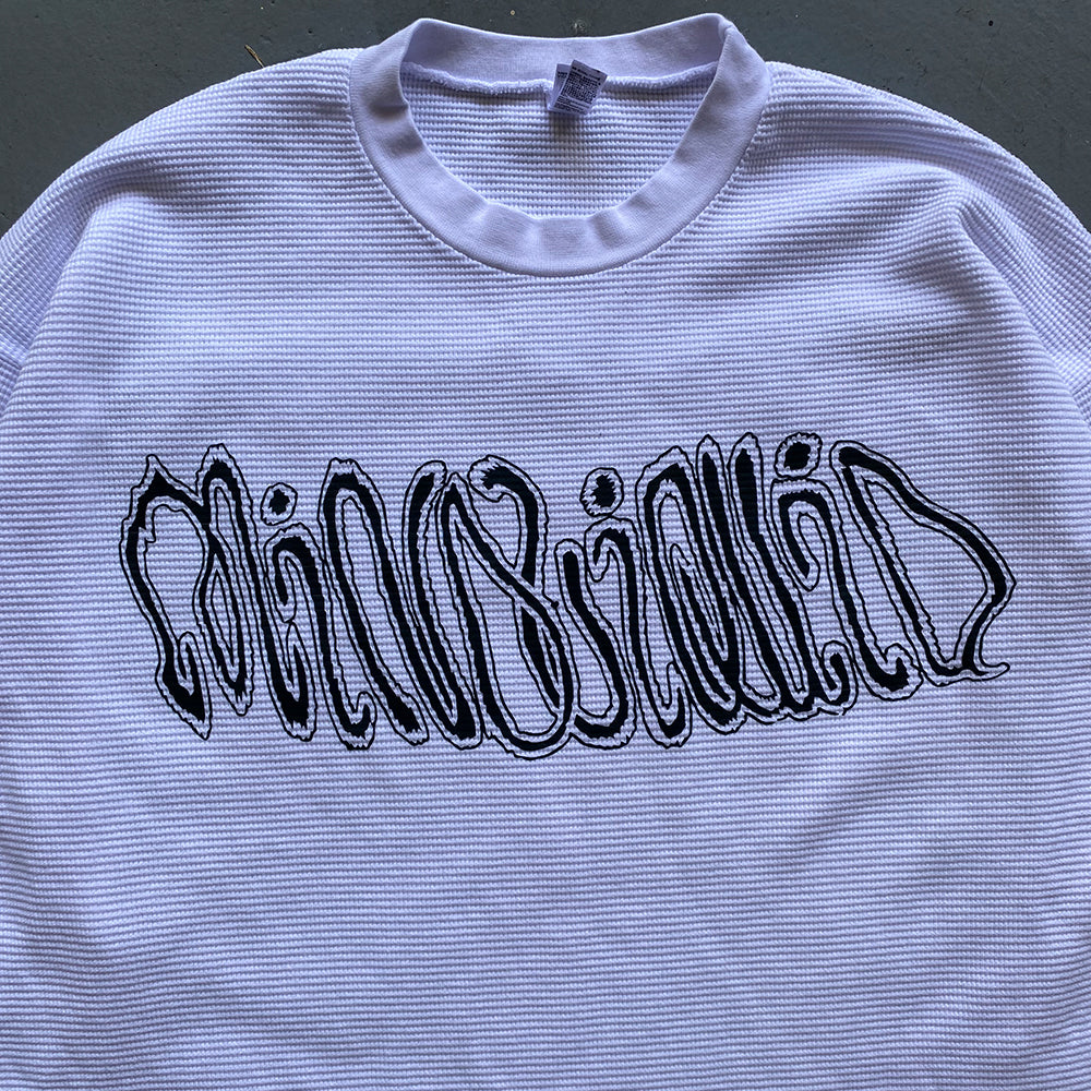 Abstract Thermal (White)