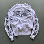 Abstract Thermal (White)