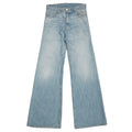 A:M BLUE BAGGY DENIM