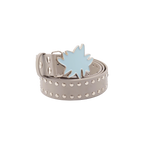 Spiral Belt Blue