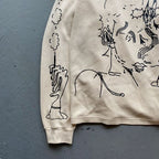 Puff Puff Pass Thermal (Creme)