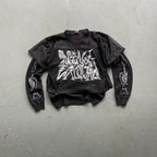 Puff Puff Pass Thermal (Black)