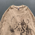 Puff Puff Pass Thermal (Brown)