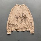 Puff Puff Pass Thermal (Brown)