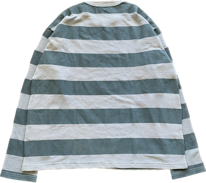 Striped thermal