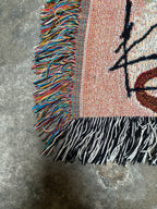 Abstract Tapestry Blanket