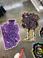 Smokers Rug