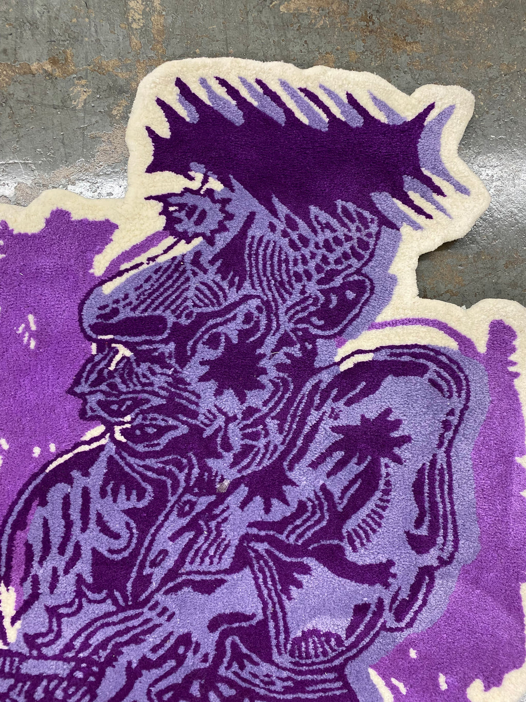 Smokers Rug
