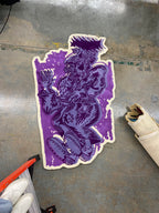 Smokers Rug
