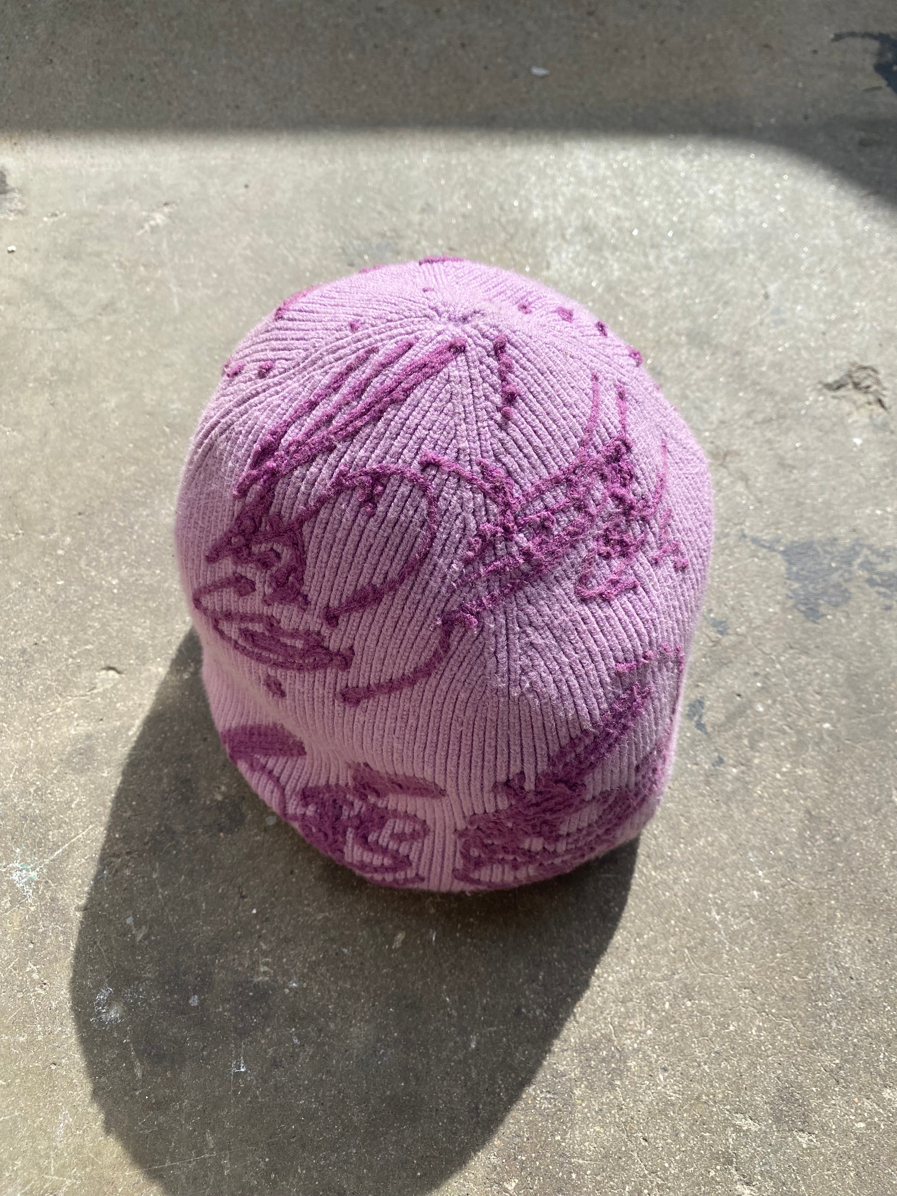 Brain Works Lavender Beanie