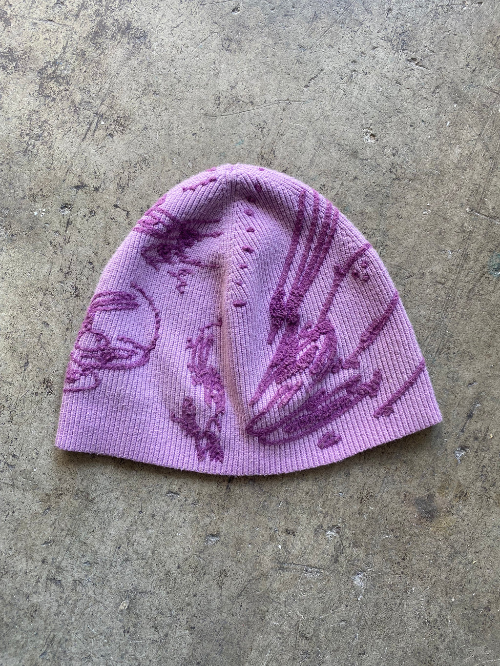 Brain Works Lavender Beanie