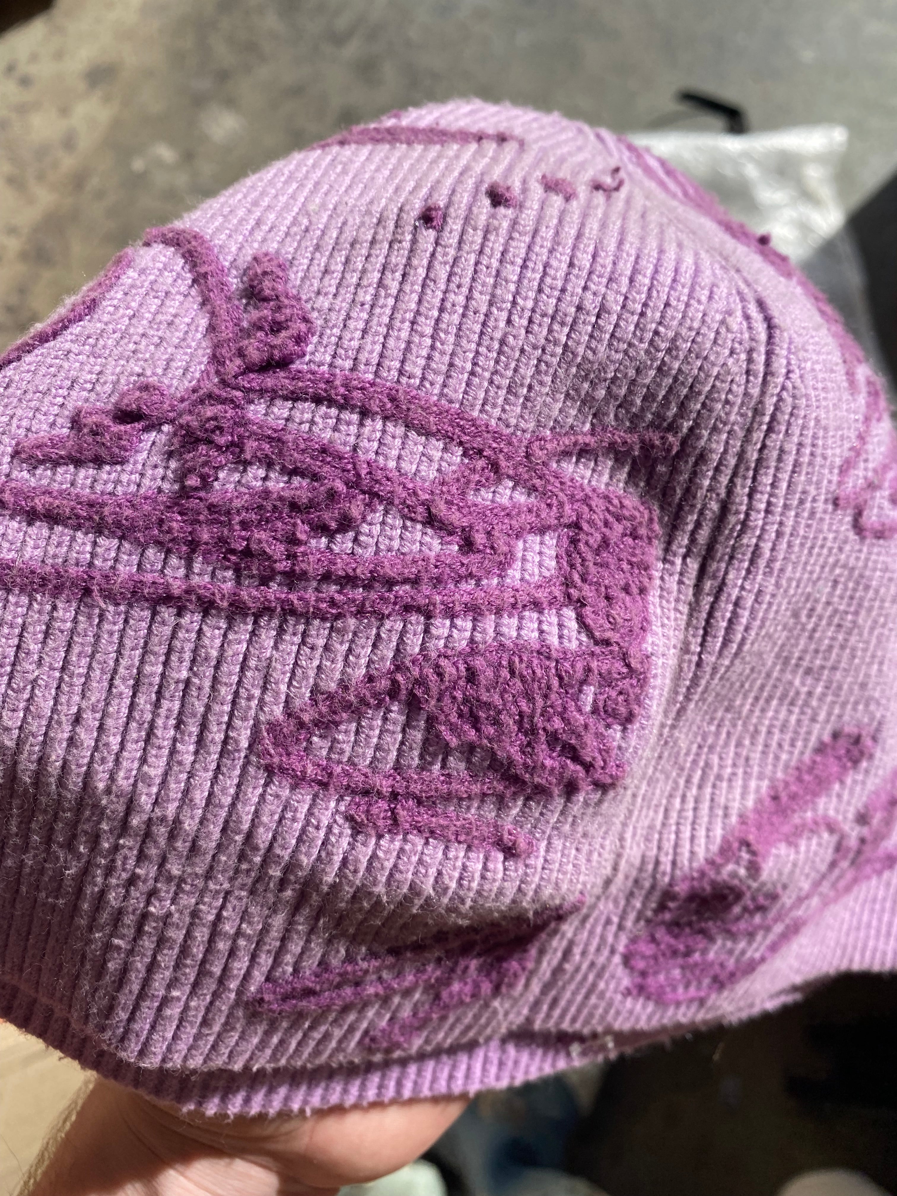 Brain Works Lavender Beanie