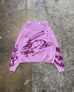 Brain Works Lavender Knit