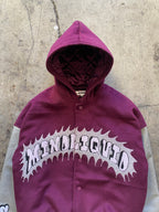 Adrenaline Varsity Jacket