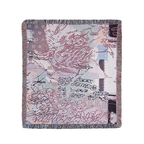 Digital Tapestry Blanket