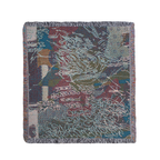Digital Tapestry Blanket