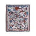 Abstract Tapestry Blanket