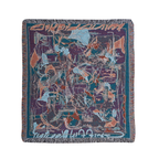 Abstract Tapestry Blanket