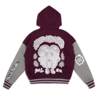 Adrenaline Varsity Jacket