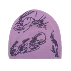 Brain Works Lavender Beanie
