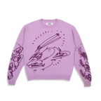 Brain Works Lavender Knit