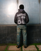 Dark Grey “Transparency” Hoodie