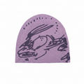 Brain Works Lavender Beanie