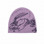 Brain Works Lavender Beanie