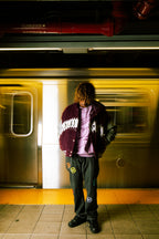 Brain Works Lavender Knit