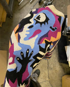 Shapes & Faces Knit