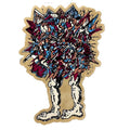 Abstract Rug