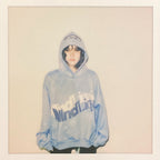 Sky Blue “Transparency” Hoodie