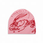 Brain Works Red Beanie