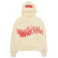 Creme “Transparency” Hoodie