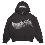 Dark Grey “Transparency” Hoodie