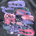 Faces Hoodie (Black)