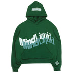 Forest Green “Transparency” Hoodie