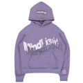 Lavender “Transparency” Hoodie