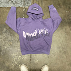Lavender “Transparency” Hoodie