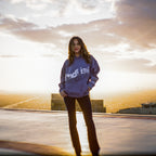 Lavender “Transparency” Hoodie