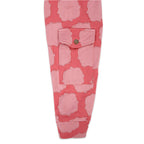 Red Shades Patch Work Zip