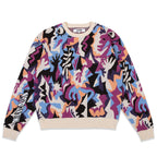 Shapes & Faces Knit