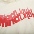 Creme “Transparency” Hoodie