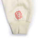 Creme “Transparency” Hoodie