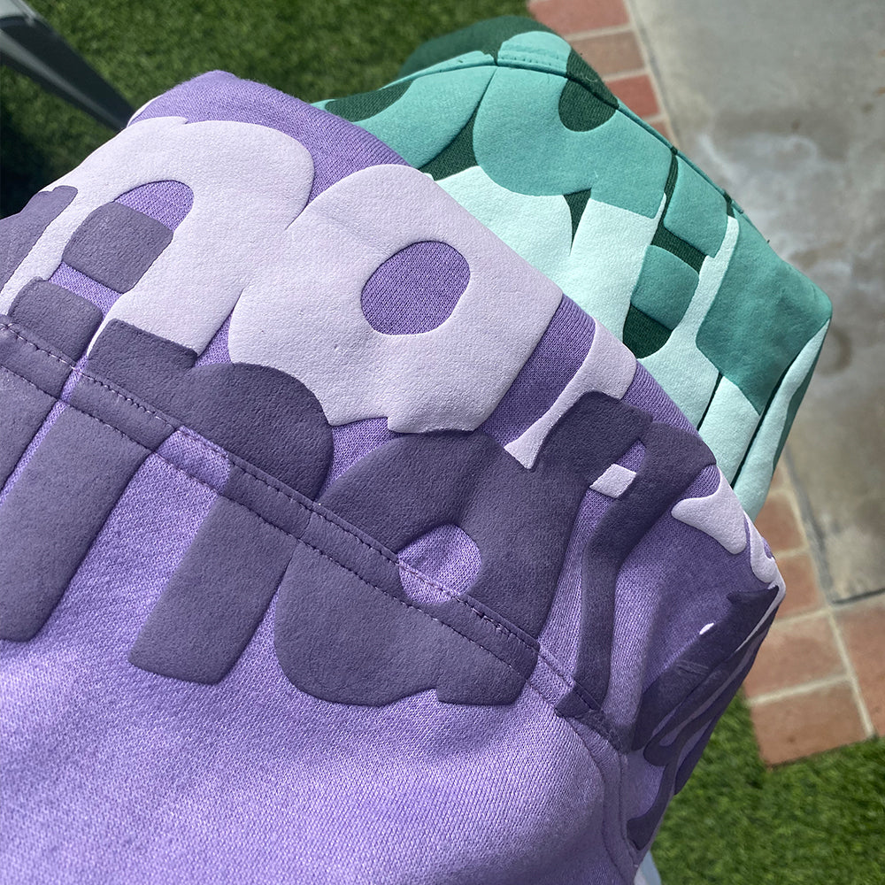 Lavender “Transparency” Hoodie